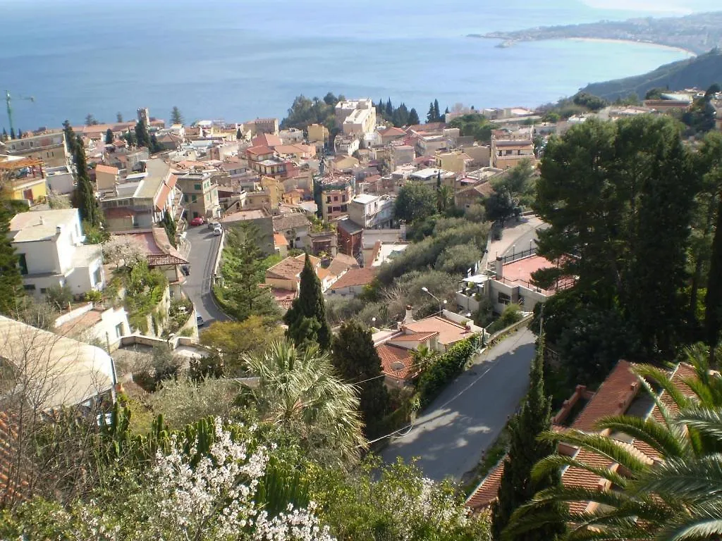 Bed & Breakfast Taormina'S Odyssey Guest House