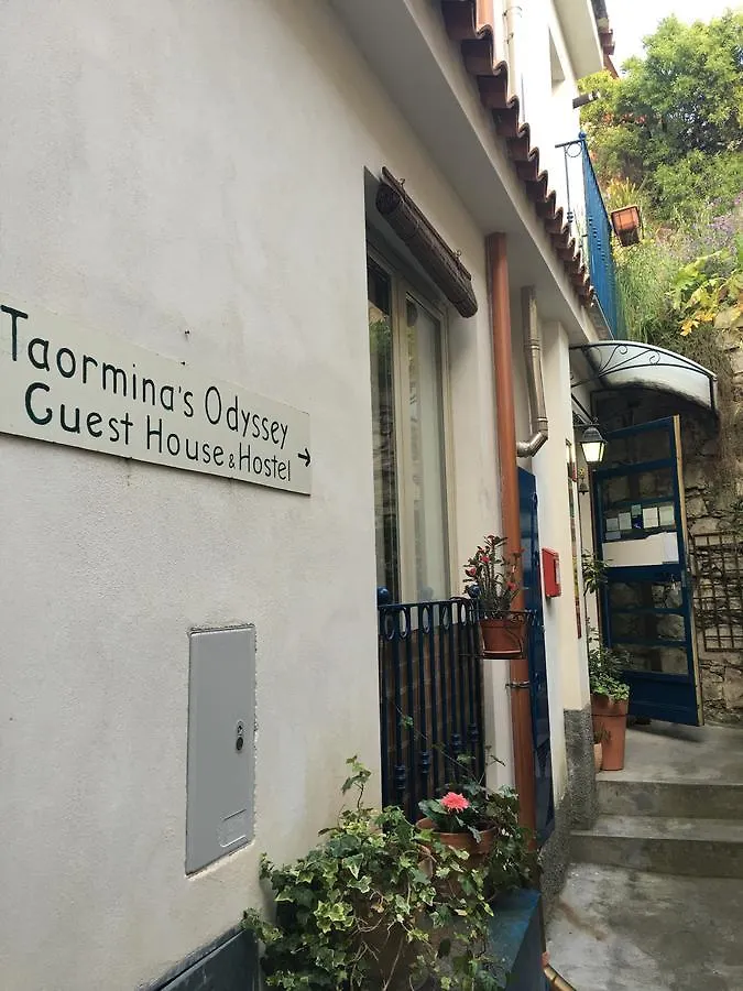 Taormina'S Odyssey Guest House 0*, Taormina Italy