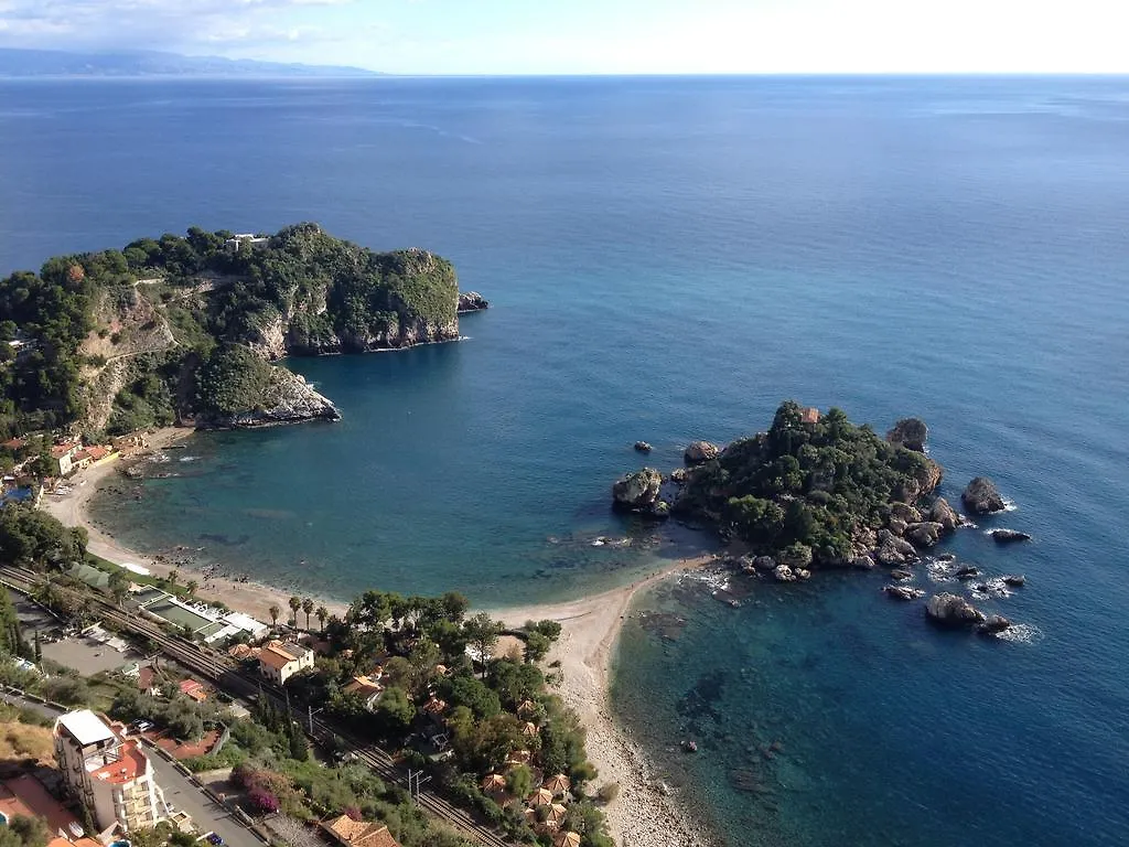 Taormina'S Odyssey Guest House Bed & Breakfast Taormina