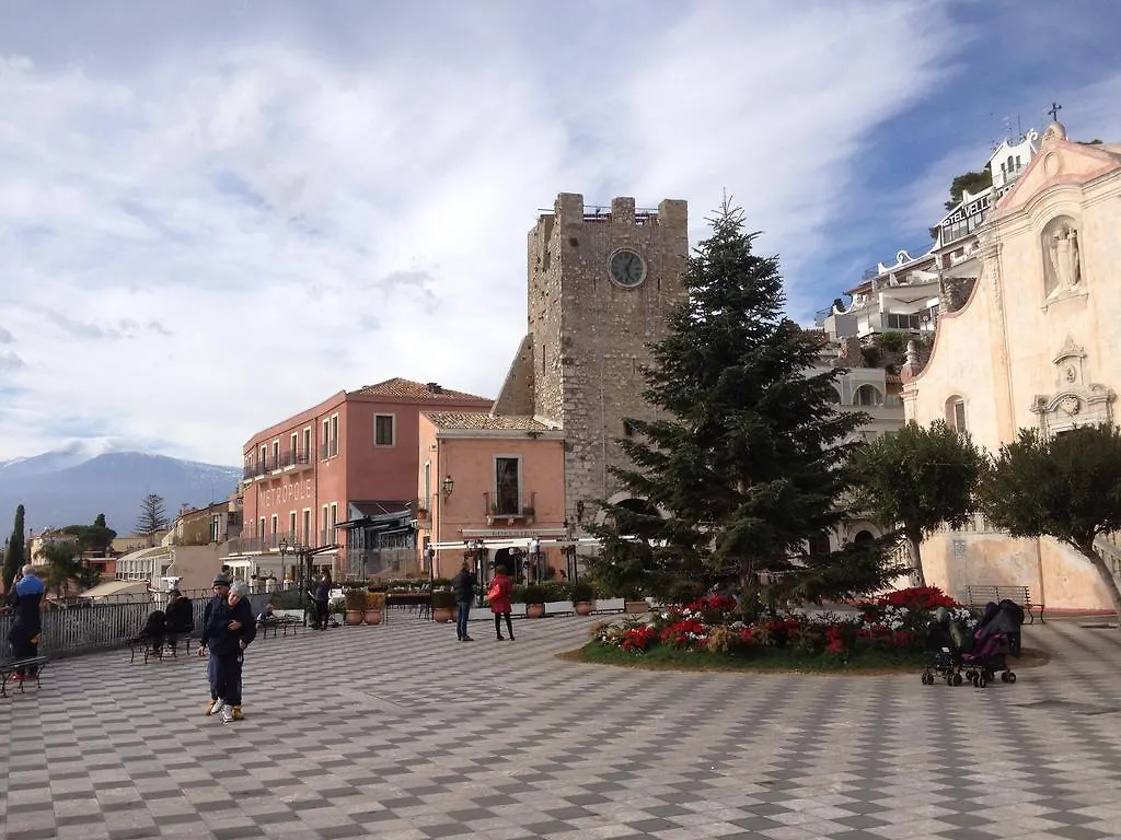 Taormina'S Odyssey Guest House 0*, Taormina Italy