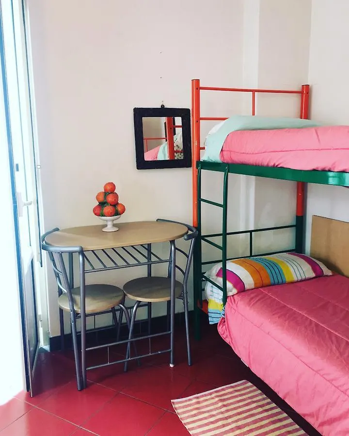 Taormina'S Odyssey Guest House Bed & Breakfast
